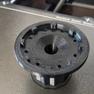 Công cụ khóa Rohloff cho lắp đặt và tháo gỡ lockring