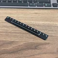 Thước kẻ 14cm - Đo lường mét cho văn phòng - Thumbnail 2