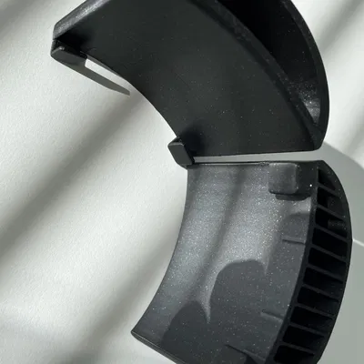 Quạt thông gió cho áo khoác xe máy Motorrad