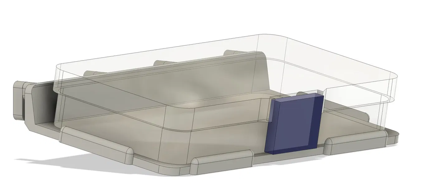 Khay IKEA SKADIS cho hộp phân loại - Image 2