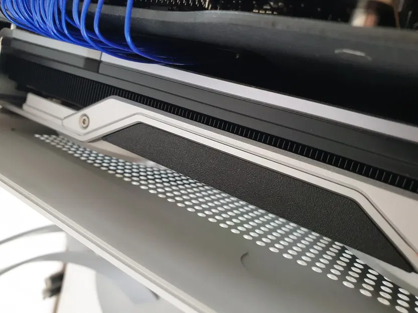 Bìa đèn LED cho card đồ họa NVIDIA RTX 2070 - Image 2