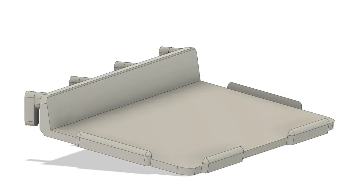 Khay IKEA SKADIS cho hộp phân loại - Image 3