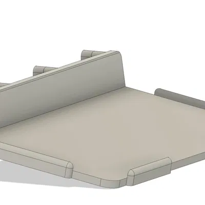 Khay IKEA SKADIS cho hộp phân loại