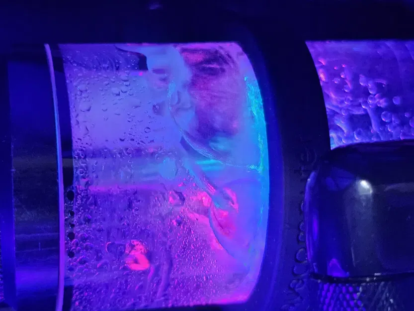 Nắp thoát nước Aquajet cho Aquacomputer Aquainlet - Image 1