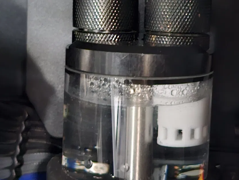 Nắp thoát nước Aquajet cho Aquacomputer Aquainlet - Image 2