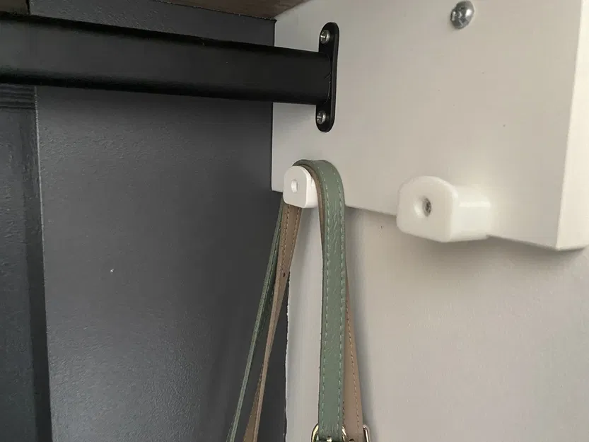 Giá đỡ túi xách đa năng cho gia đình - Image 2