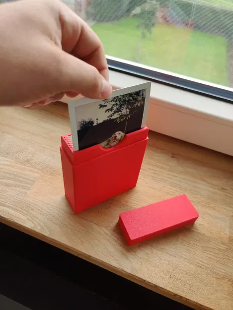 Hộp đựng phim Polaroid cho i-Type & 600 Film - Image 1