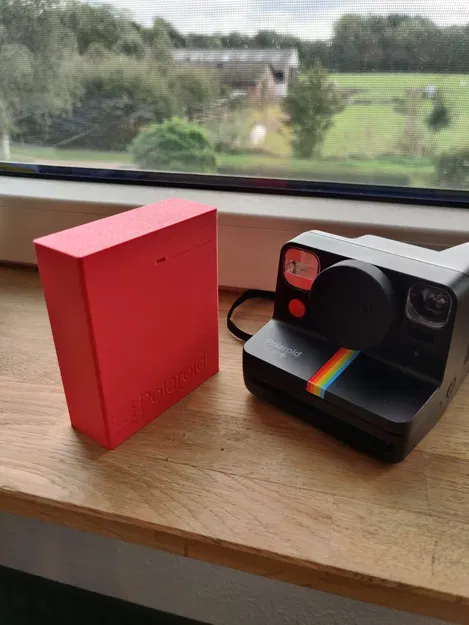 Hộp đựng phim Polaroid cho i-Type & 600 Film - Image 2