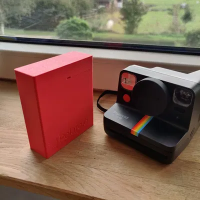 Hộp đựng phim Polaroid cho i-Type & 600 Film