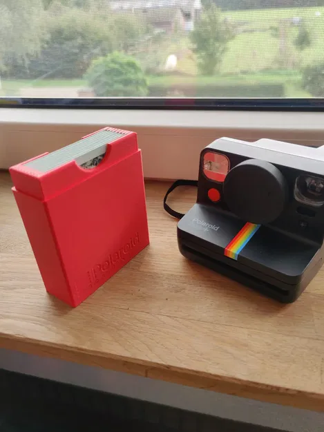 Hộp đựng phim Polaroid cho i-Type & 600 Film - Image 3