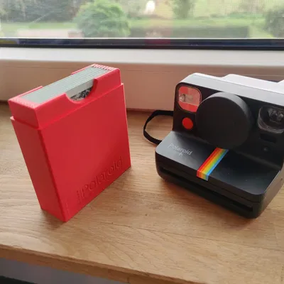 Hộp đựng phim Polaroid cho i-Type & 600 Film