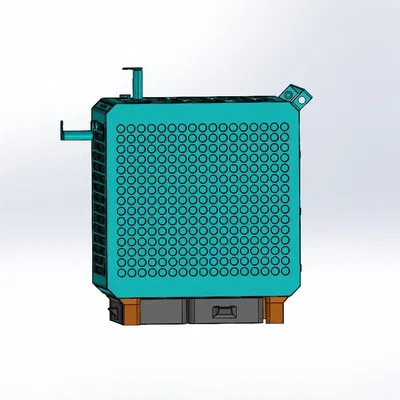 Khay đựng dụng cụ cho QUBE 500 với chân thay thế