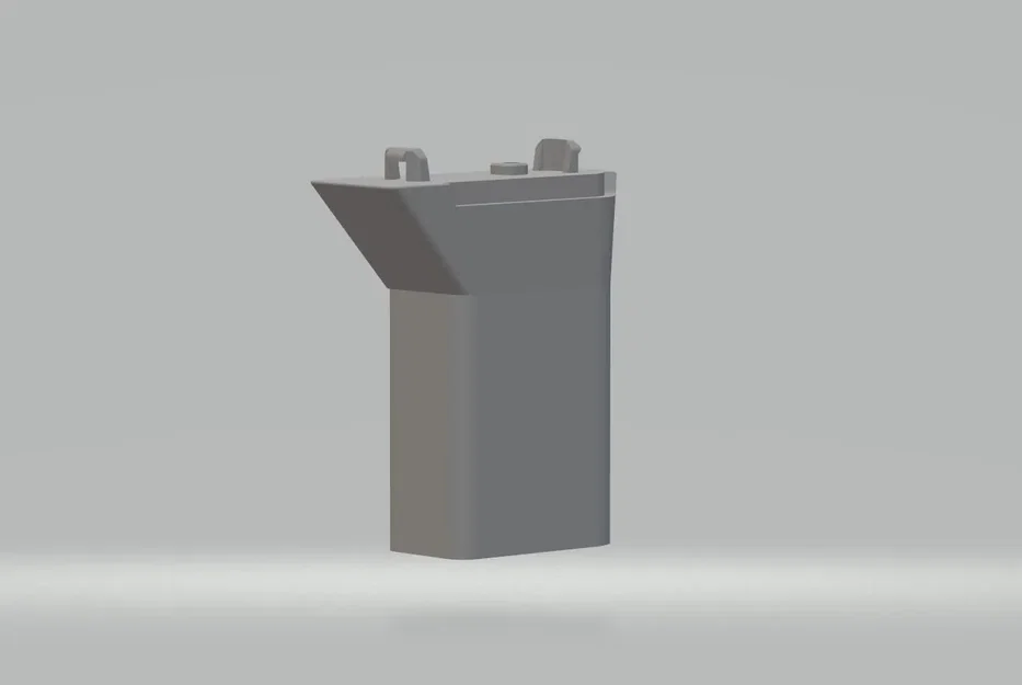 Khay đựng dụng cụ cho QUBE 500 với chân thay thế - Image 3