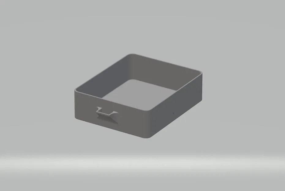 Khay đựng dụng cụ cho QUBE 500 với chân thay thế - Image 4