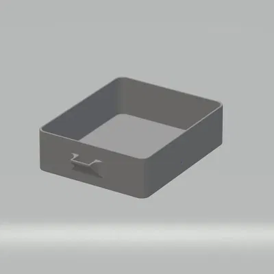 Khay đựng dụng cụ cho QUBE 500 với chân thay thế