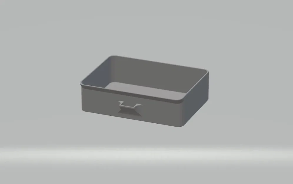 Khay đựng dụng cụ cho QUBE 500 với chân thay thế - Image 5