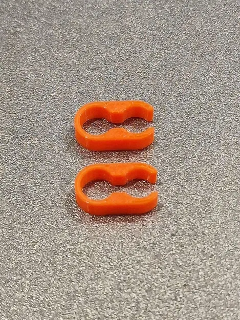 Kẹp cáp Ethernet điều chỉnh cho cuộn cáp Prusament - Image 1