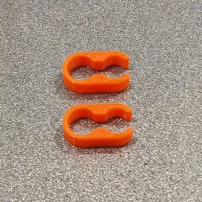 Kẹp cáp Ethernet điều chỉnh cho cuộn cáp Prusament