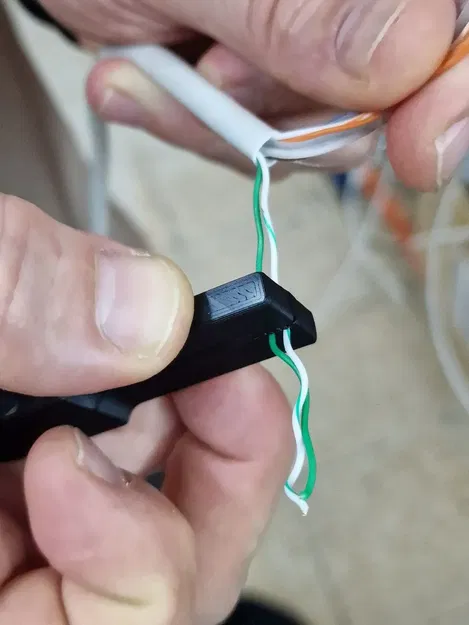 Bộ chỉnh dây Ethernet in place tiện lợi - Image 2