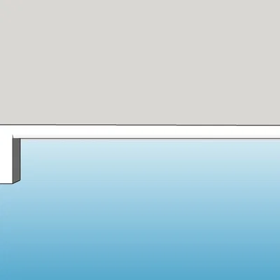 Tay cầm thay thế cho lò vi sóng GE Spacemaker XL với chữ "HOME