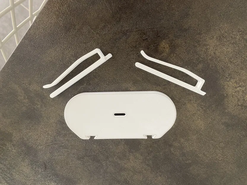 Giá đỡ khăn lau cho máy hút bụi Roborock - Image 2