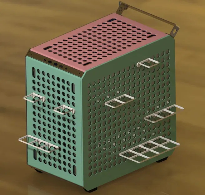 Qube 500 Gridfinity Baseplates - Image 1