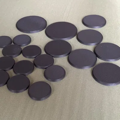 Đế thay thế đơn giản cho Marvel Crisis Protocol