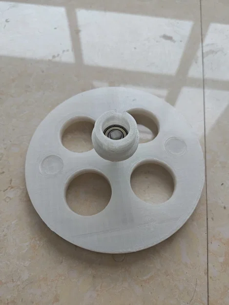 Giá đỡ cuộn filament thay thế cho Ender3 S1 - Image 1