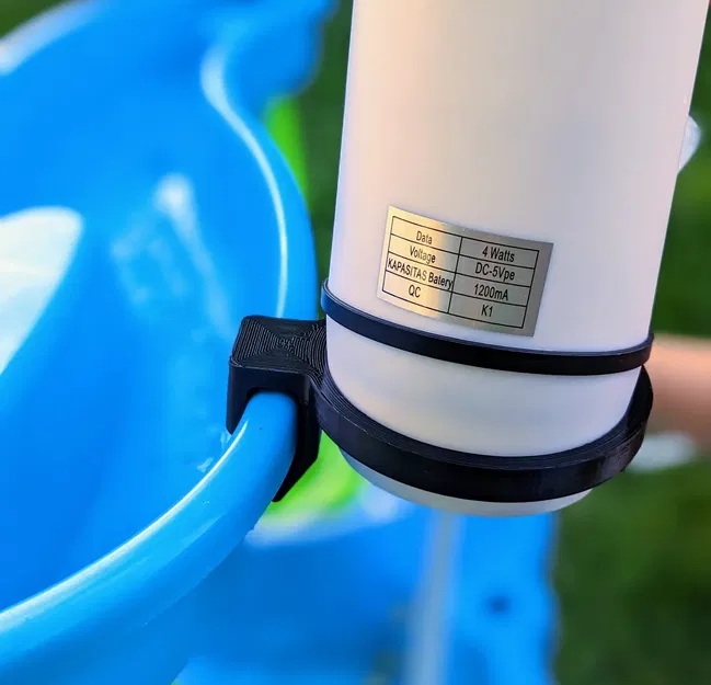 Bộ chuyển đổi bơm nước cho bàn nước Step2 Double Rain Showers - Image 2