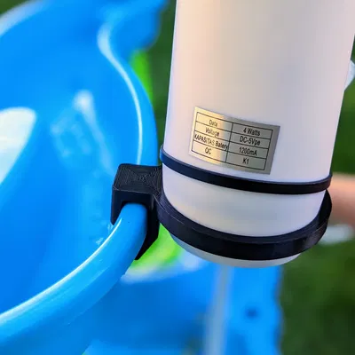 Bộ chuyển đổi bơm nước cho bàn nước Step2 Double Rain Showers