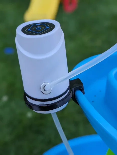 Bộ chuyển đổi bơm nước cho bàn nước Step2 Double Rain Showers - Image 3