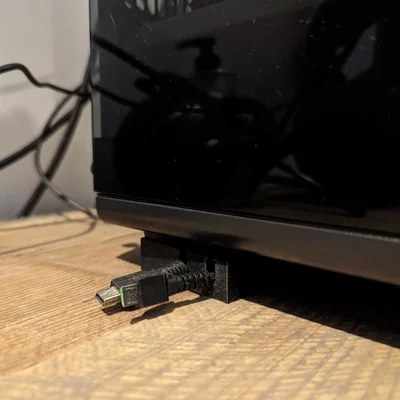 Giá đỡ cáp cho máy tính Fractal North