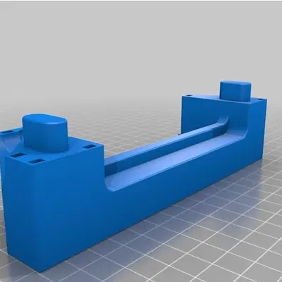 Kẹp máy in 3D chắc chắn cho thiết bị điện tử và Arduino