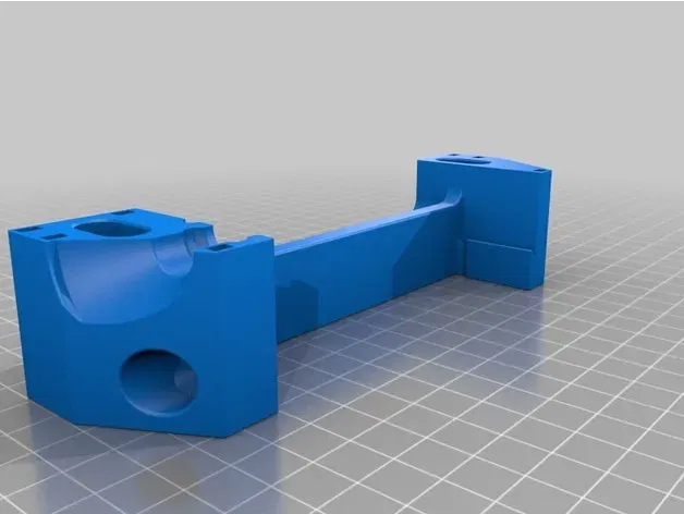 Kẹp máy in 3D chắc chắn cho thiết bị điện tử và Arduino - Image 4