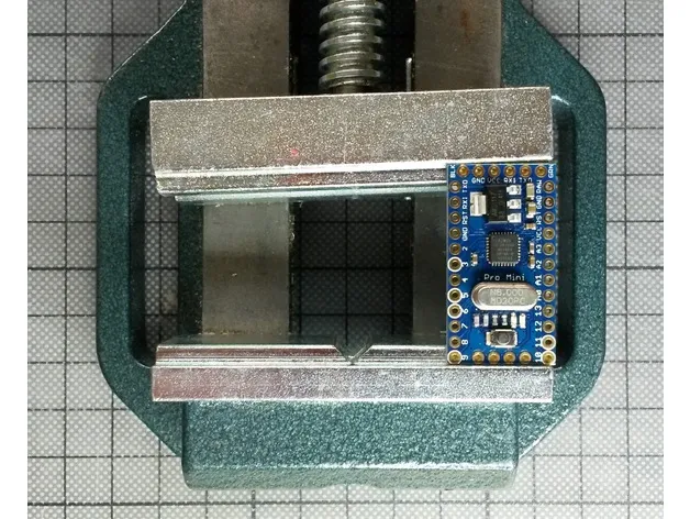 Kẹp máy in 3D chắc chắn cho thiết bị điện tử và Arduino - Image 9