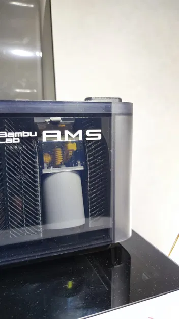 Hộp hút ẩm bên cho Bambu Lab X1C và P1P - Image 1