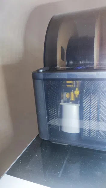 Hộp hút ẩm bên cho Bambu Lab X1C và P1P - Image 2