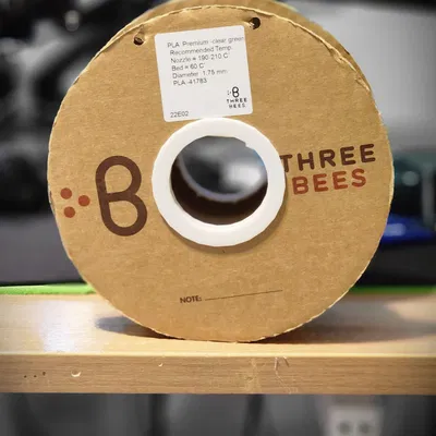 Cuộn filament cho đường kính 60mm