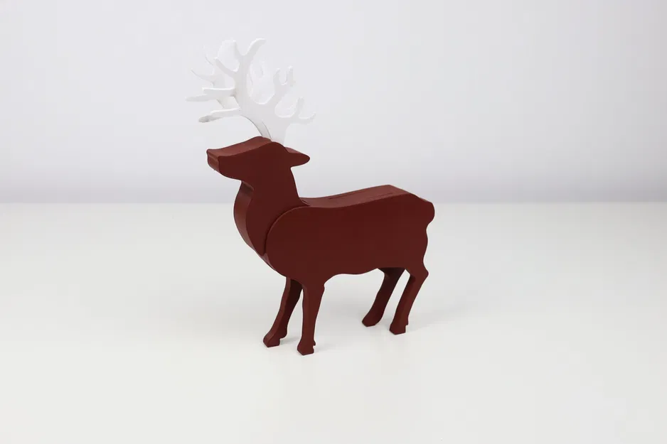 Máy phát kẹo tuần lộc vui nhộn - Image 4