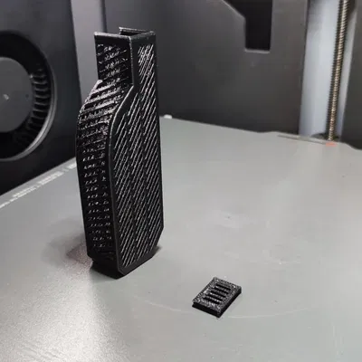 Hộp hút ẩm bên cho Bambu Lab X1C và P1P