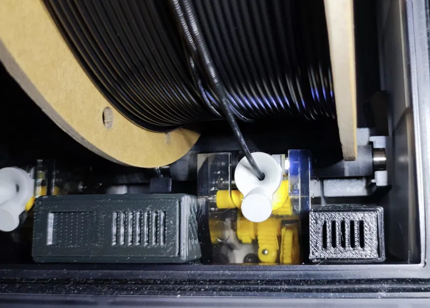 Hộp hút ẩm bên cho Bambu Lab X1C và P1P - Image 7