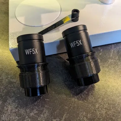 Bộ chuyển đổi thị kính kính hiển vi từ 23.2mm sang 30mm