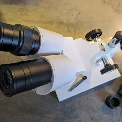 Bộ chuyển đổi thị kính kính hiển vi từ 23.2mm sang 30mm