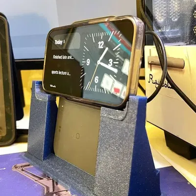 Giá đỡ sạc không dây Samsung cho iPhone 14 Pro