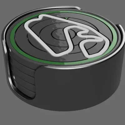 Giá đỡ ly cho đế lót ly 90 mm