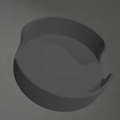 Giá đỡ lót ly F1 remix cho lót ly dày 4mm