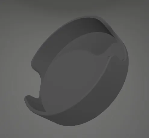 Giá đỡ lót ly F1 remix cho lót ly dày 4mm - Image 2