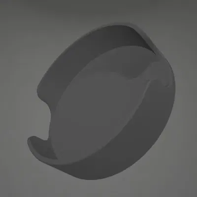 Giá đỡ lót ly F1 remix cho lót ly dày 4mm