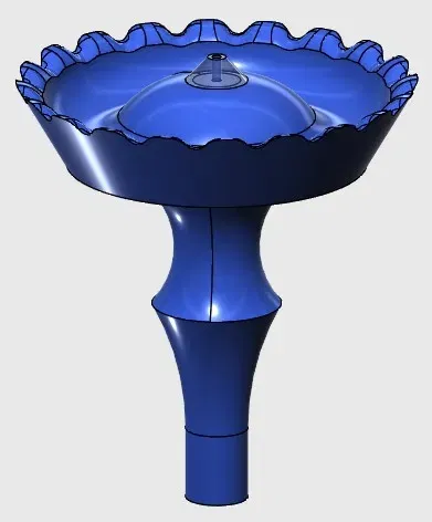 Kết nối cho đài phun nước ngoài trời - Image 2