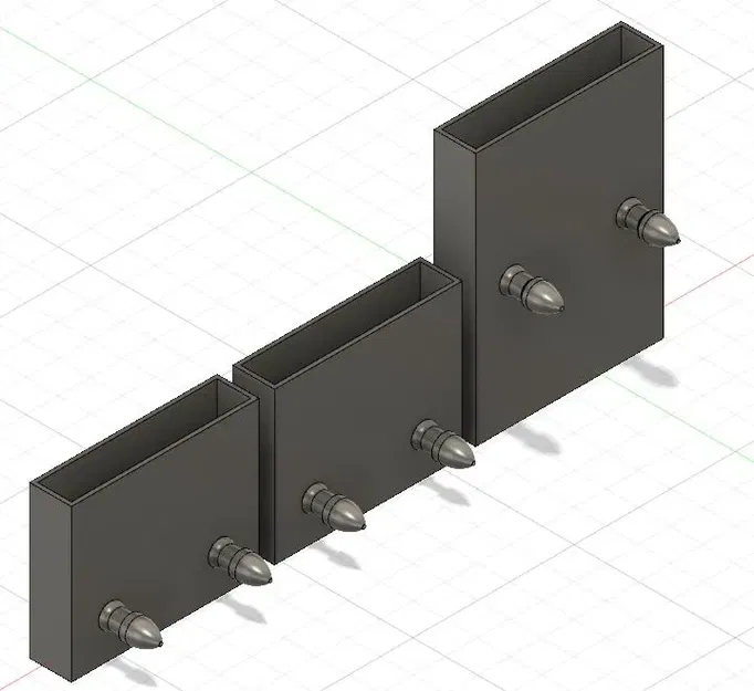 Nắp phụ kiện khung giường Ikea cải tiến - Image 2